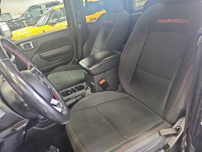 2021 Jeep Wrangler Rubicon