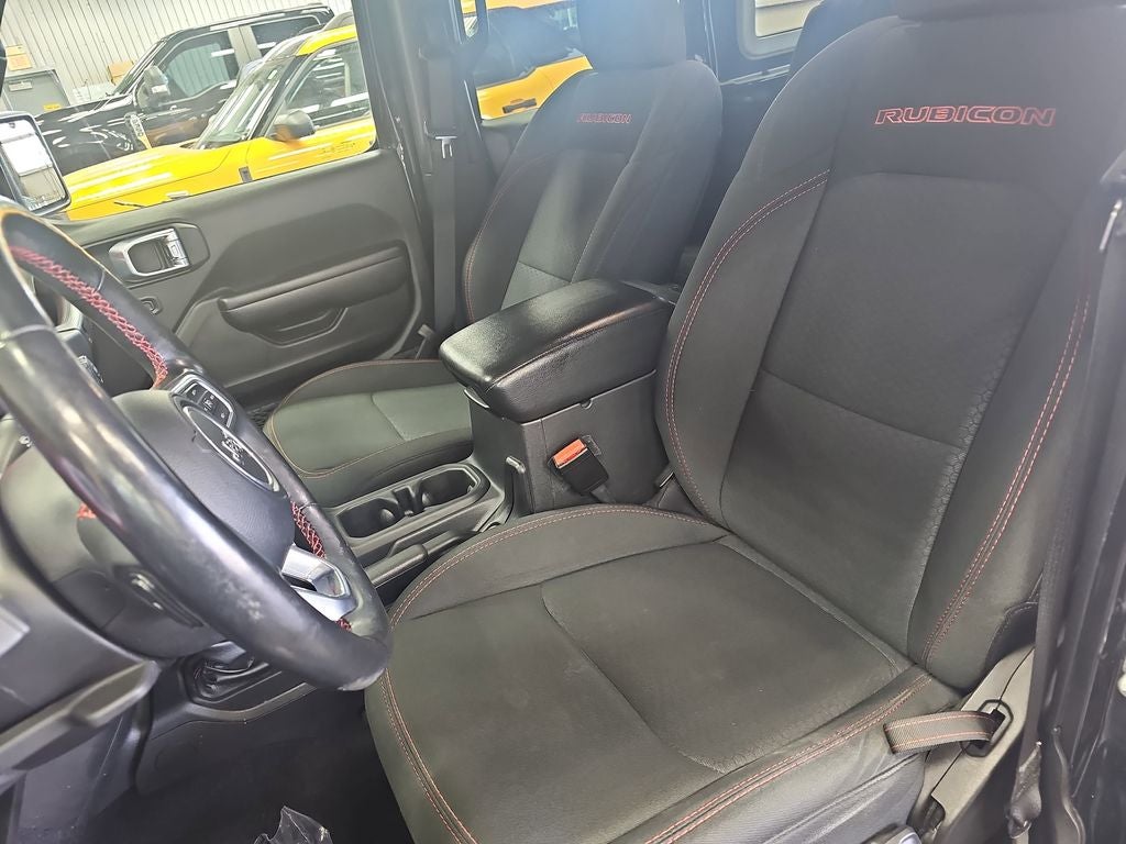 2021 Jeep Wrangler Rubicon