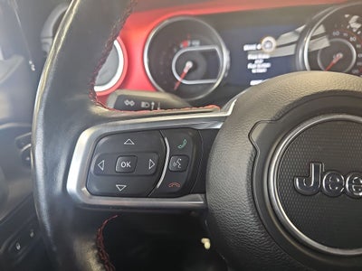 2021 Jeep Wrangler Rubicon