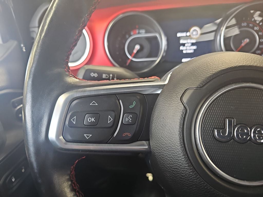 2021 Jeep Wrangler Rubicon