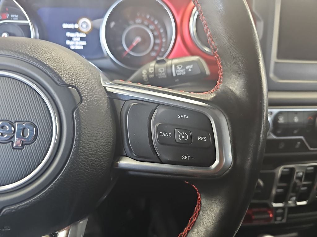 2021 Jeep Wrangler Rubicon