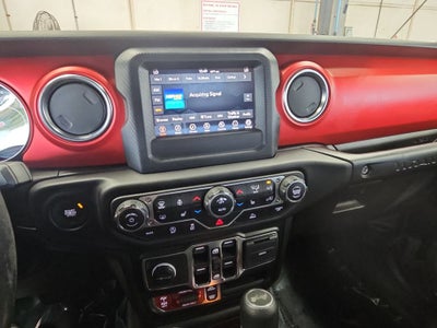 2021 Jeep Wrangler Rubicon