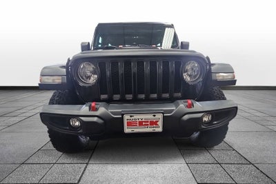 2021 Jeep Wrangler Rubicon