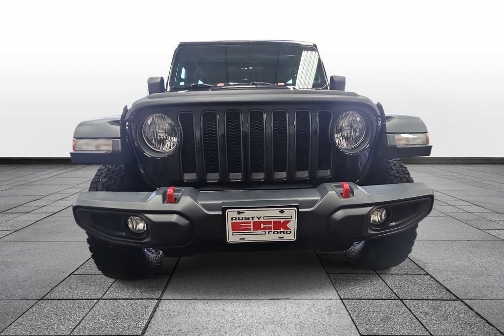 2021 Jeep Wrangler Rubicon