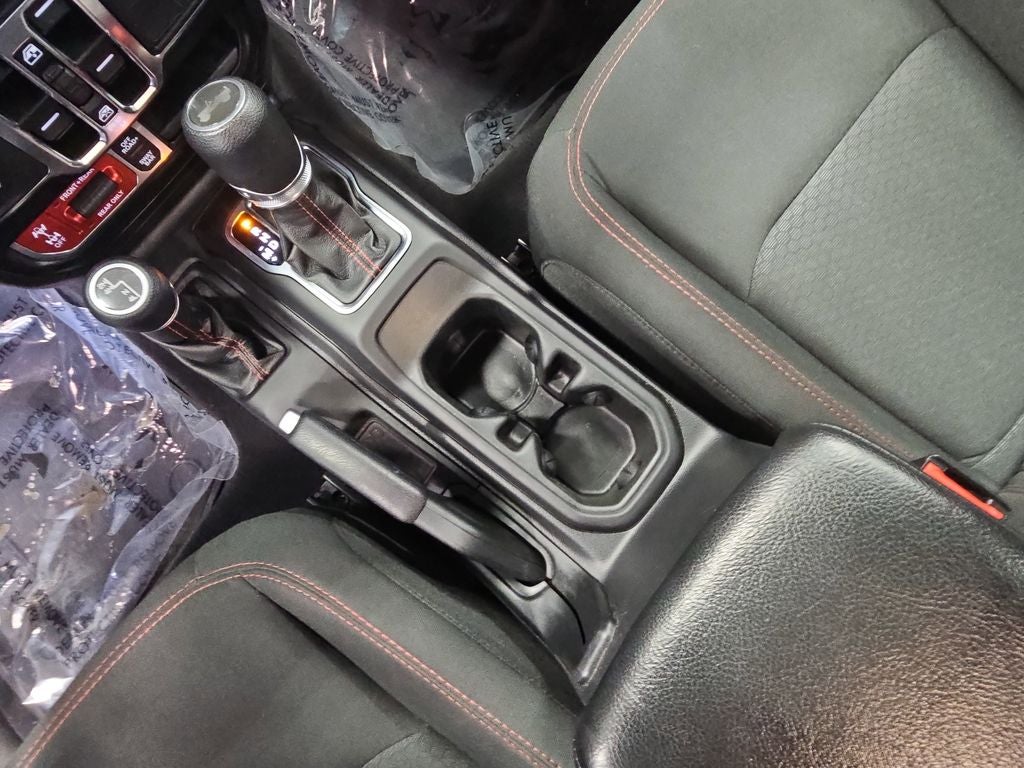 2021 Jeep Wrangler Rubicon