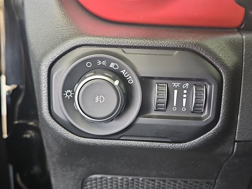 2021 Jeep Wrangler Rubicon