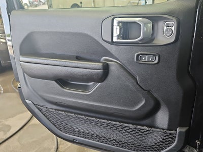 2021 Jeep Wrangler Rubicon