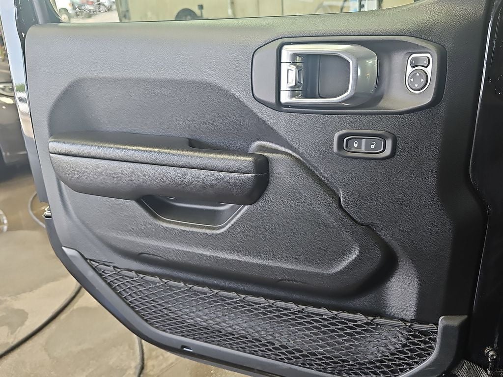 2021 Jeep Wrangler Rubicon