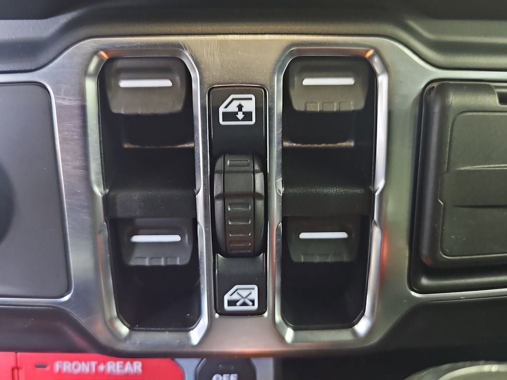2021 Jeep Wrangler Rubicon