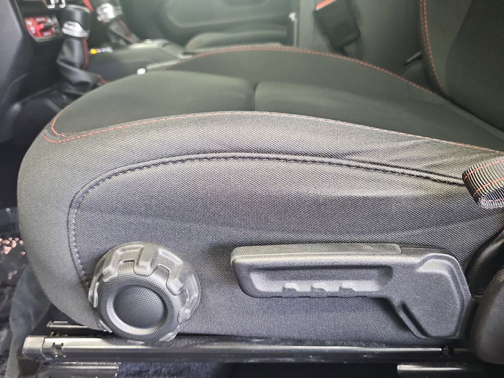 2021 Jeep Wrangler Rubicon