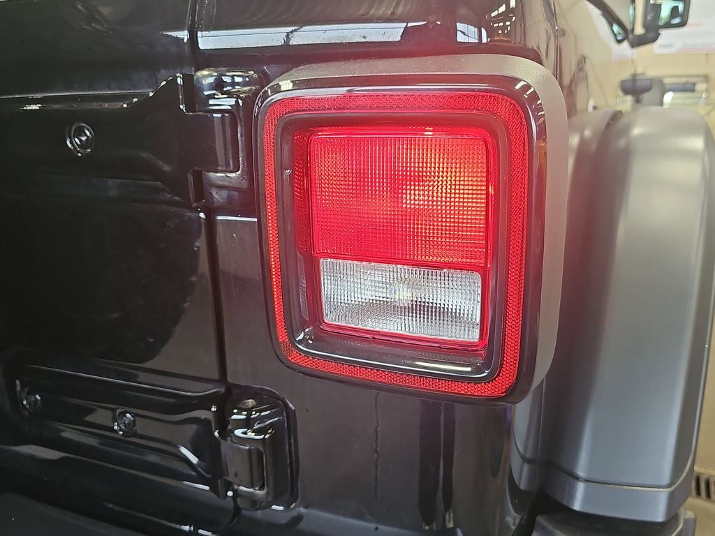 2021 Jeep Wrangler Rubicon