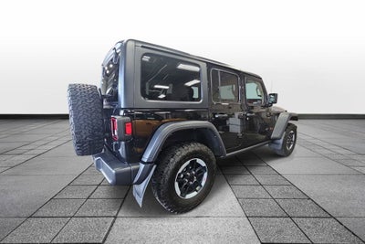 2021 Jeep Wrangler Rubicon