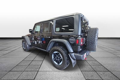 2021 Jeep Wrangler Rubicon