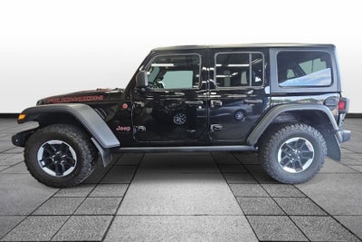 2021 Jeep Wrangler Rubicon