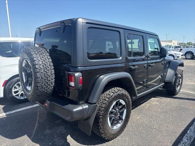 2021 Jeep Wrangler Rubicon