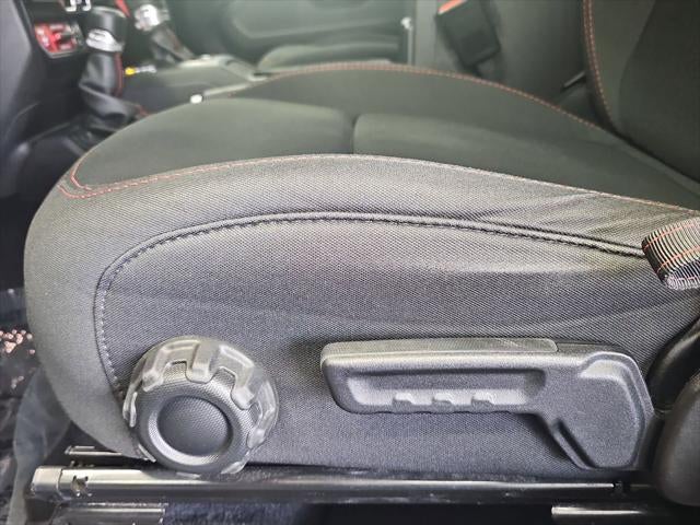 2021 Jeep Wrangler Rubicon