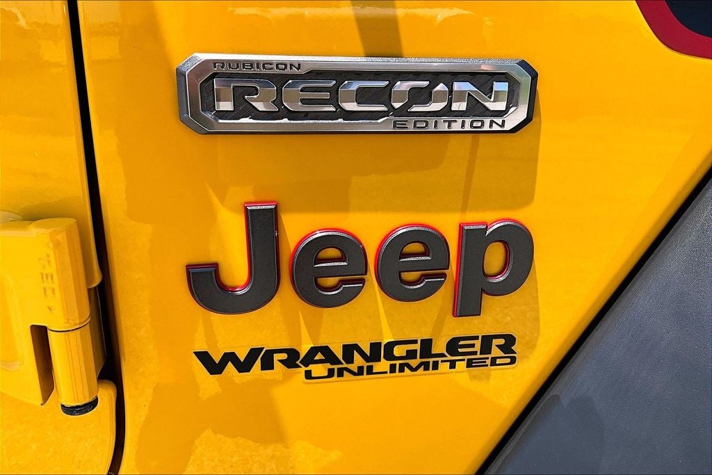 2020 Jeep Wrangler Rubicon