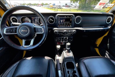 2020 Jeep Wrangler Rubicon