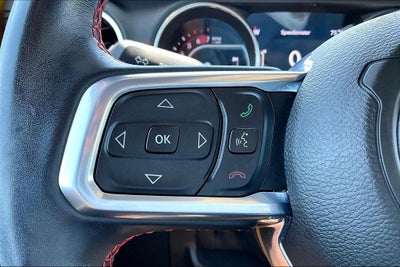 2020 Jeep Wrangler Rubicon