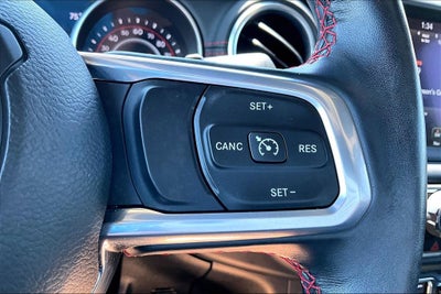 2020 Jeep Wrangler Rubicon