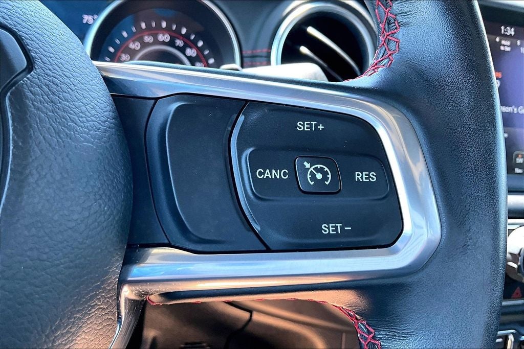 2020 Jeep Wrangler Rubicon