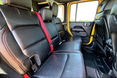 2020 Jeep Wrangler Rubicon