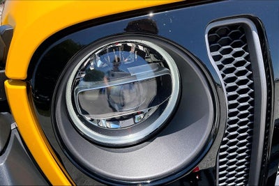 2020 Jeep Wrangler Rubicon
