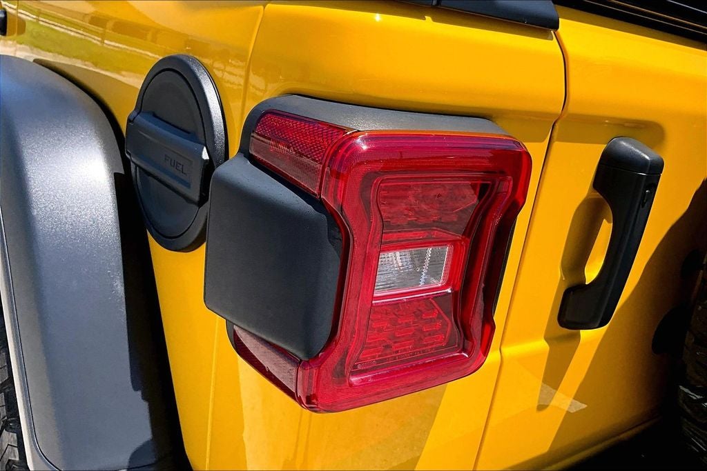 2020 Jeep Wrangler Rubicon