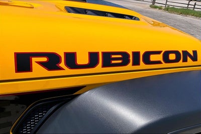 2020 Jeep Wrangler Rubicon