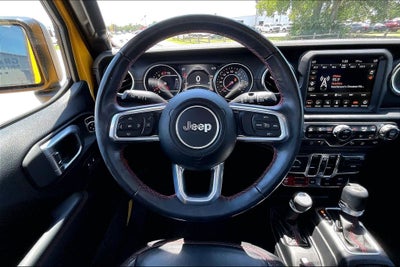 2020 Jeep Wrangler Rubicon