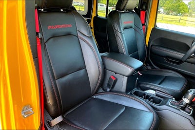 2020 Jeep Wrangler Rubicon