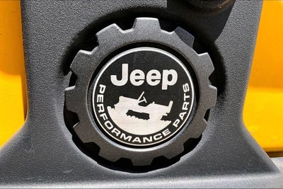 2020 Jeep Wrangler Rubicon