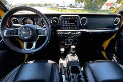 2020 Jeep Wrangler Rubicon