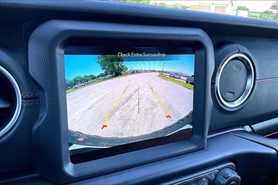 2020 Jeep Wrangler Rubicon