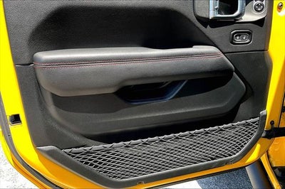 2020 Jeep Wrangler Rubicon