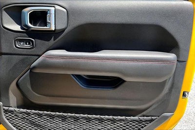 2020 Jeep Wrangler Rubicon