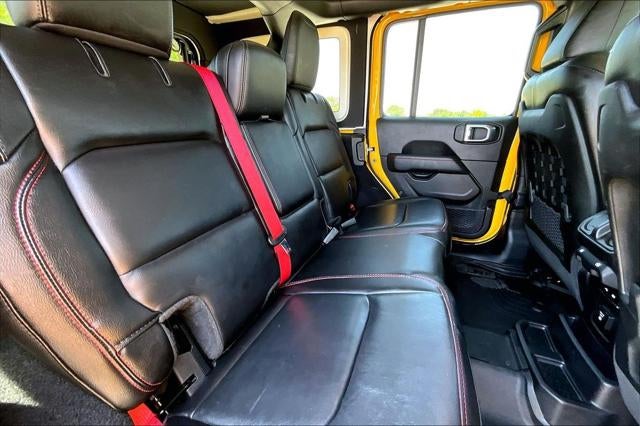 2020 Jeep Wrangler Rubicon