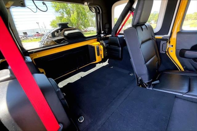 2020 Jeep Wrangler Rubicon