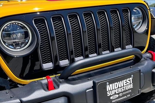 2020 Jeep Wrangler Rubicon