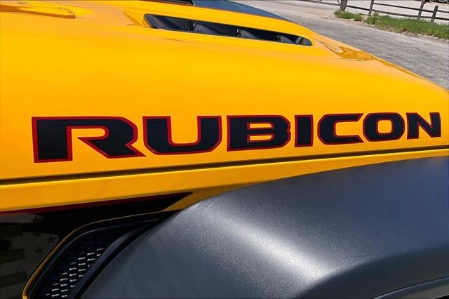 2020 Jeep Wrangler Rubicon
