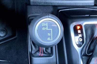 2020 Jeep Wrangler Rubicon
