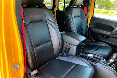 2020 Jeep Wrangler Rubicon