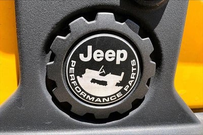 2020 Jeep Wrangler Rubicon
