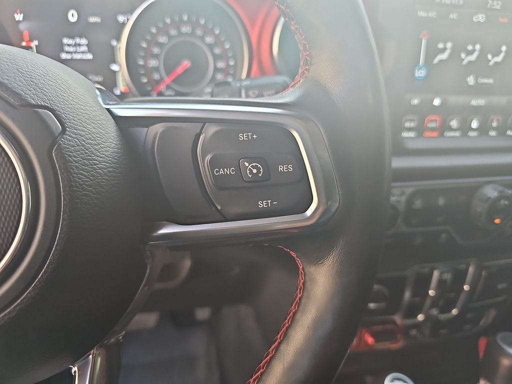 2020 Jeep Wrangler Rubicon