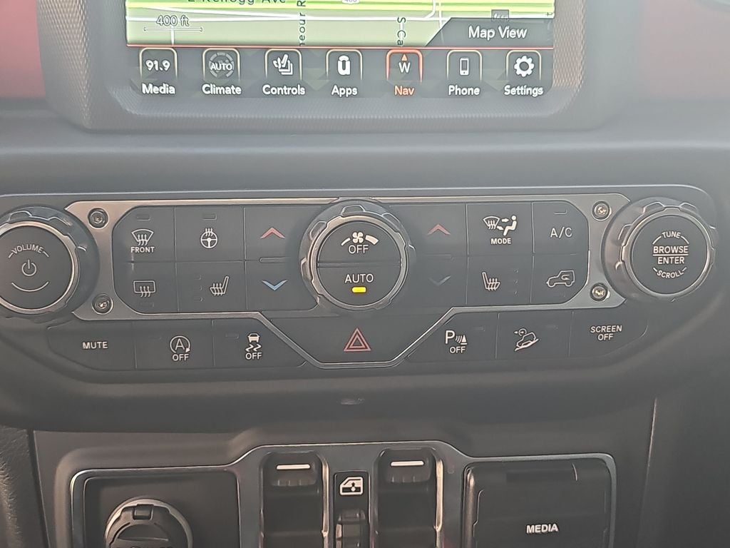 2020 Jeep Wrangler Rubicon