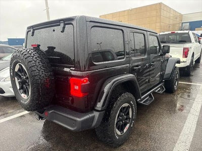 2020 Jeep Wrangler Rubicon