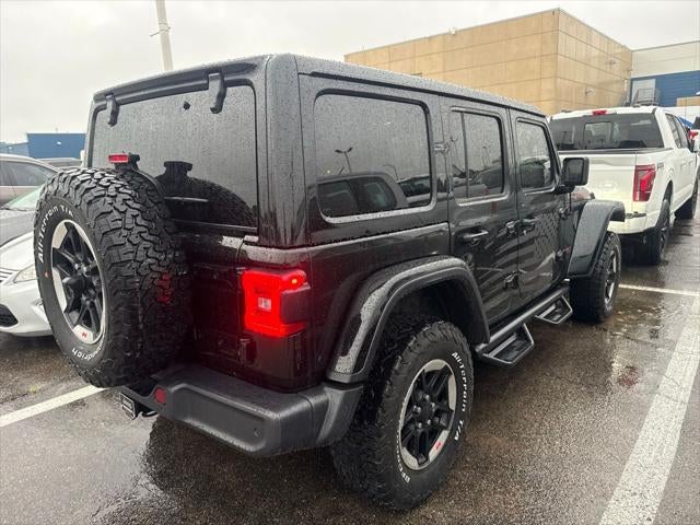 2020 Jeep Wrangler Rubicon
