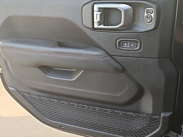 2020 Jeep Wrangler Rubicon