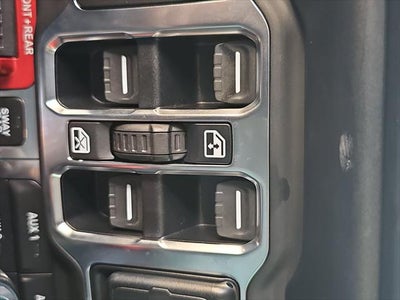 2020 Jeep Wrangler Rubicon