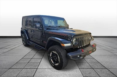 2020 Jeep Wrangler Rubicon